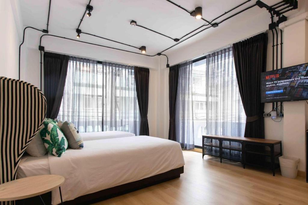 Hotel The House Pratunam 3*